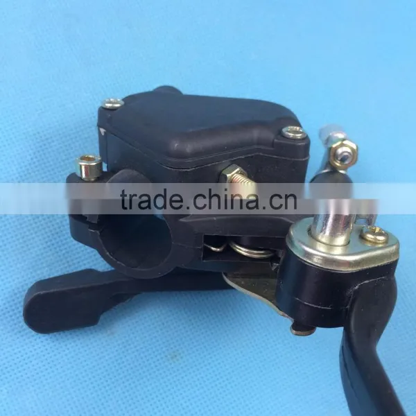 Two Cable Thumb Throttle for Mini 47cc 49cc 2-stroke Pocket Quad photo-5