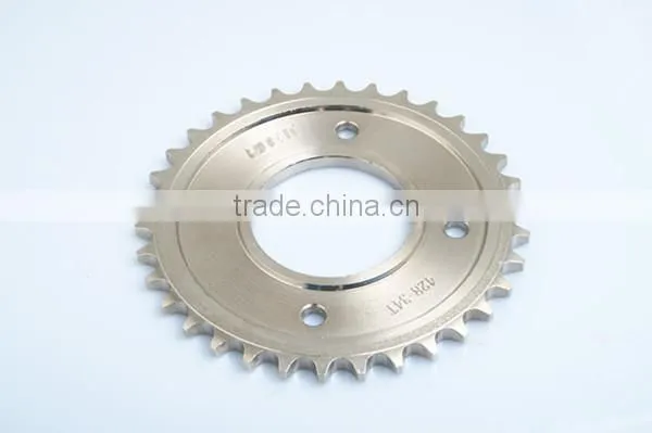 WAVE 100 MOTORCYCLE SPROCKET AND CHAIN SETS FOR HOT SALE photo-4