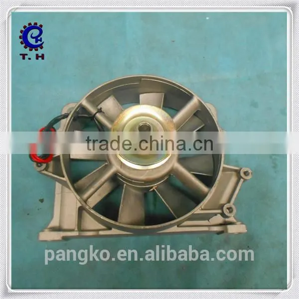 China Supply High Quality Diesel Engine Fan Assembly photo-2
