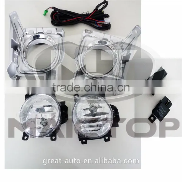 High Quality Fog Light for 2016 Land Cruiser FJ200 UZJ200 photo-3