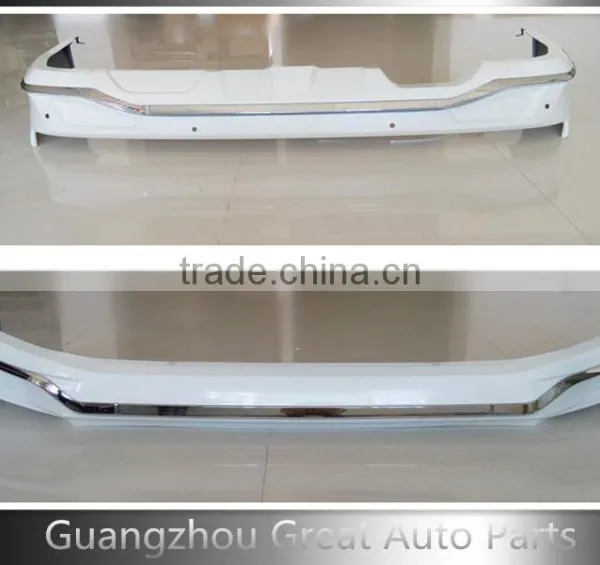 Car Body Kits Bumper Guard for TOYOTA LEXUS LX570