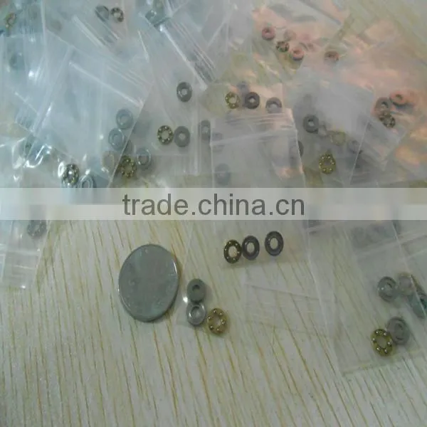 Chrome Steel Thrust Ball Bearing photo-6