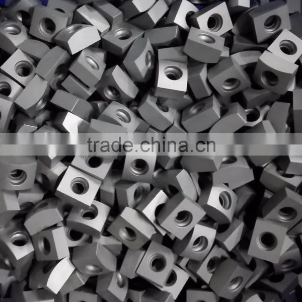 YG6 Tungsten Carbide Insert Blanks From Chengdu Manufacturers photo-5