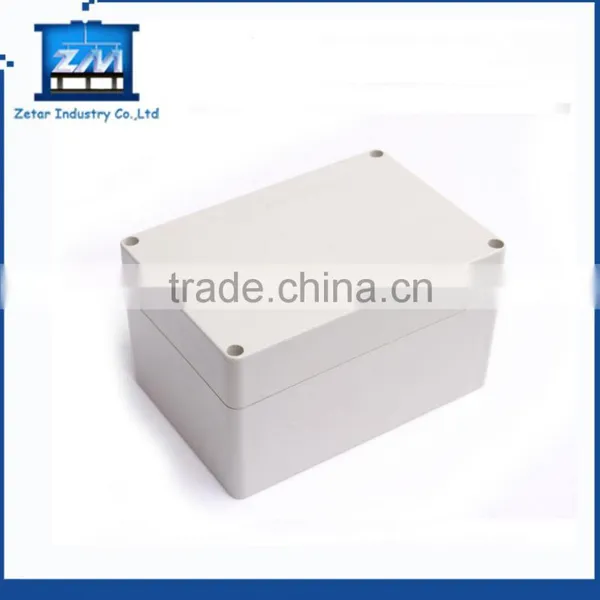 China Customized Plastic Enclosure Waterproof Enclosure photo-6