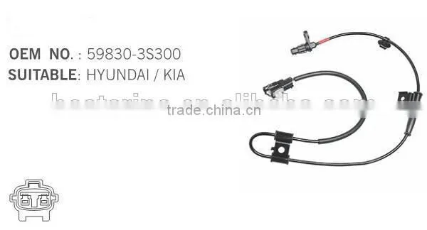 1 Year Warranty Speed Sensor OEM 95680-FD100 photo-3