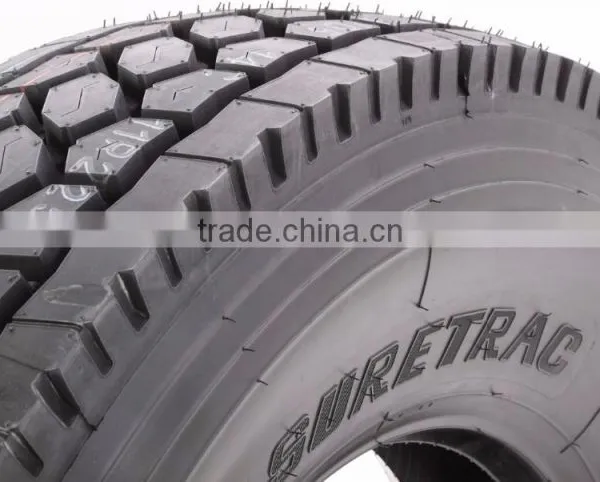SURETRAC Radial Truck Tire 11R22.5 11R24.5 295/75R22.5 285/75R24.5 315/80R22.5 385/65R22.5 photo-2