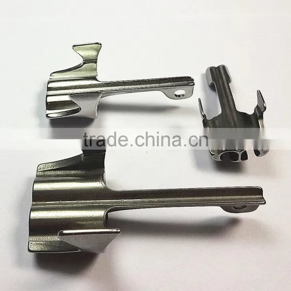 Precision Alloy Steel Zinc Die Casting Parts photo-5