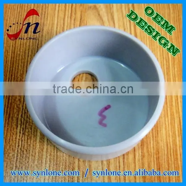 Plastic PVC Pipe Connecting End Caps photo-4