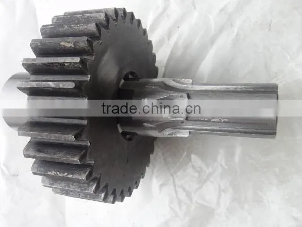 Custom Carbon Steel Machining Drive Shaft for Automobile/car photo-2