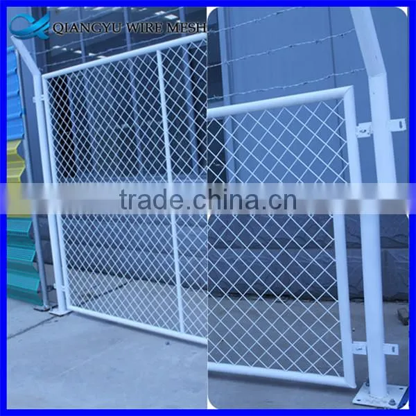 High Quality Chain Link Fencing Price, Chain Link Fencing Gauge Factory photo-6