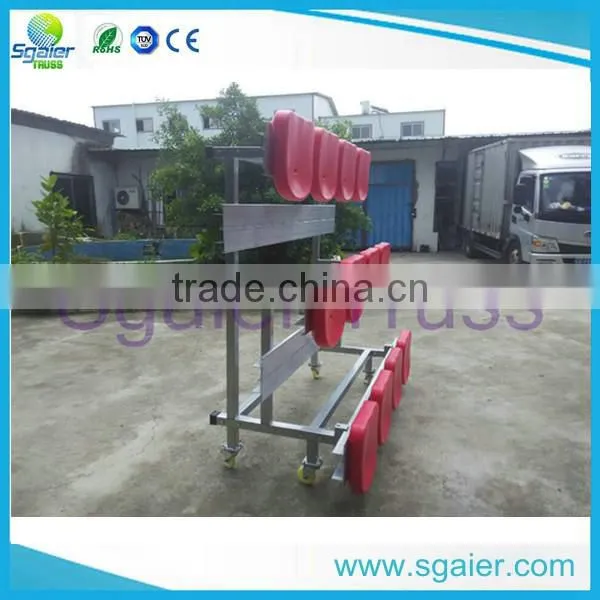 Wholesale Aluminum Bleachers Seating, Stadium Bleachers,aluminum Grandstands photo-4