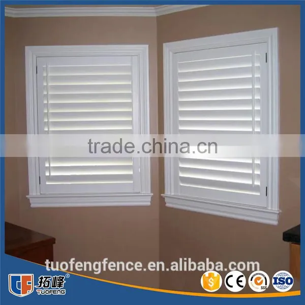 Top Quality Custom Shutter Interior photo-2