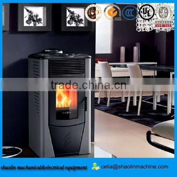 High Efficient Modern Pellet Stove/ Antique Fireplace Inserts for Pellet Stoves/ Coal Pellet Stove photo-4