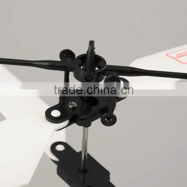 2016 New Arrival Infrared Induction Flying Flash Disco Colorful LED Ball Helicopter Child Toy Newest photo-3