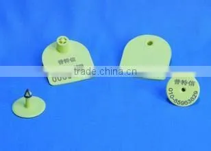 Passive RFID Animal Electronic Ear Tag photo-5