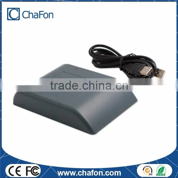 Keyboard Emulation Rfid Card Reader 125khz photo-2