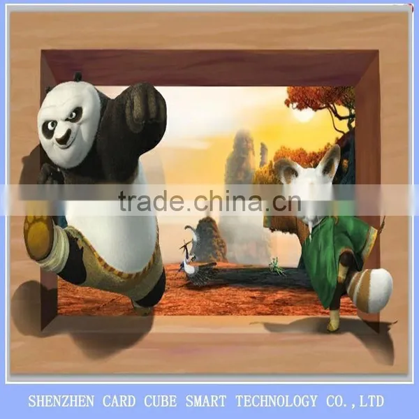Room Decor 3d Wall Stickers photo-4
