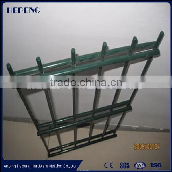 2D Double Wire Fence / 868 / 656 Mesh Fence Panels Manufacture photo-4
