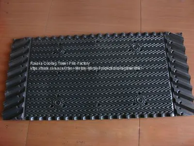 Cooling Tower Herringbone Fill