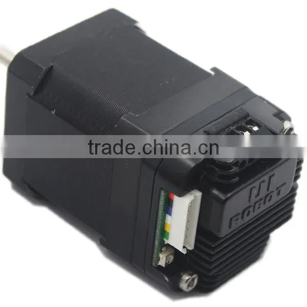 12V-40V intergrated stepper motor driver with closed loop control