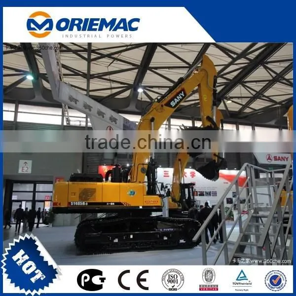 SANY Hydraulic Excavator SY700H With Joystick photo-5