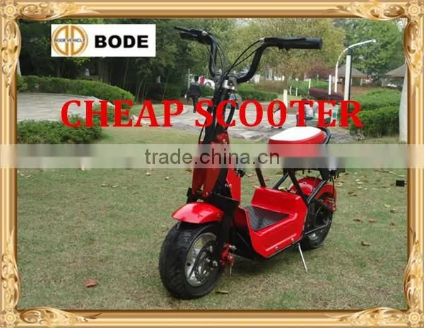 China Cheap 350W Electric Scooter, Electric Chariot(MC-242)