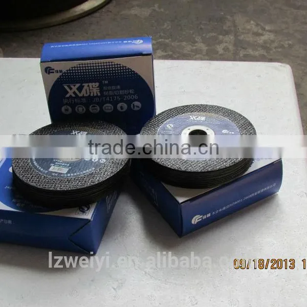 Resin Abrasive Cutting Wheel photo-4