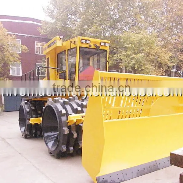 Hot Sale for Compacting Machine and 30ton Hydraulic Garbage Compactor LLC230H, New and Cheap! photo-5