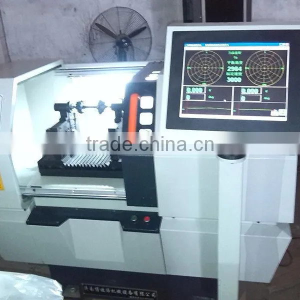 From Bohao Factory the Balancing Machine of the Turbine Rotors the Price photo-4