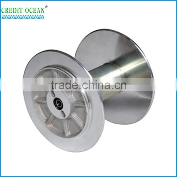 CREDIT OCEAN High Quality Weaving Loom Warping Beam photo-4