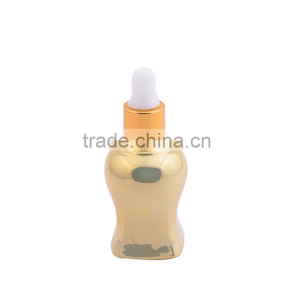 D0048 Dropper Bottle Perfume Glass Bottles for Cosmetic Gifts photo-4
