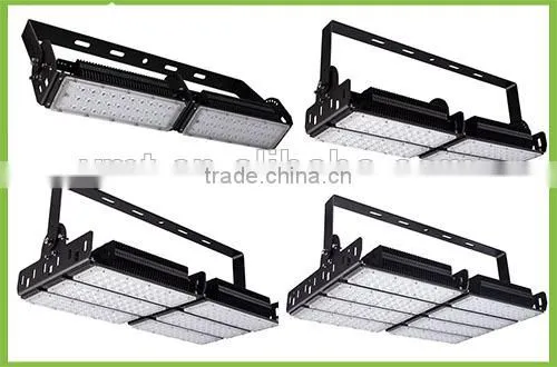 IP65 SMD3030 SMD3535 Modular Finned Aluminum 100w-400w Led Flood Light Parts photo-2