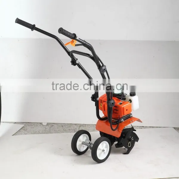 TUOGE Best Quality Mini Power Tiller 52cc With CE photo-2