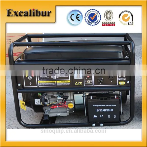 Excalibur 5KW 13HP Gasoline Generator photo-2