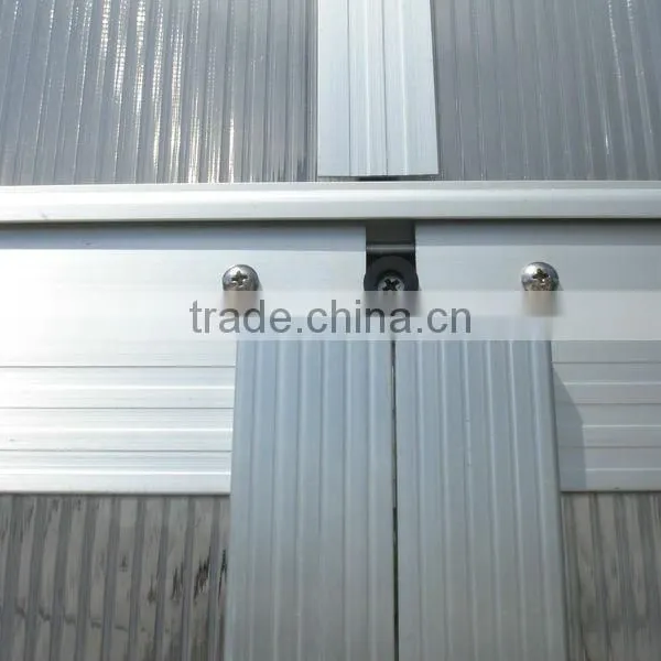 New Innovative 6mm Polycarbonate Panels Greenhouse HX66126-5 photo-5