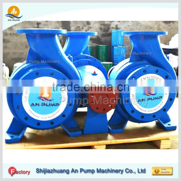 Stainless Steel Single Stage End Suction Sea Water Pump photo-2