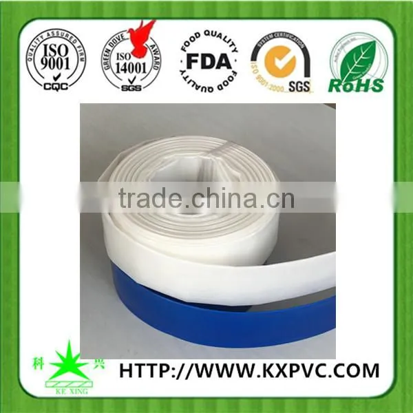 Flexible and Soft PE Layflat Hose From China Manufaturers photo-4
