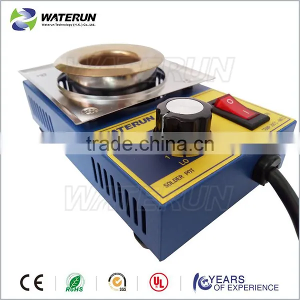 Small Titanium Coating Melting Pot,lead Melting Pot for Sale,lead Melting Pot photo-4