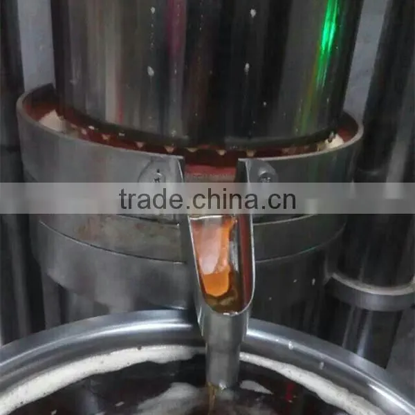 QI'E Black Seeds Oil Press Machine Prices photo-3