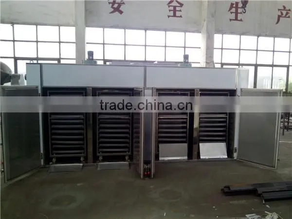 Good Quality Hot Air Oven Fruit Dryer /electric Heating Fruit Drying Oven Machine With Lowest Price photo-2