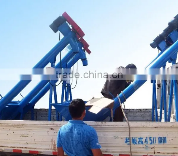 Manufactory Supply Powder Screw Conveyor photo-2