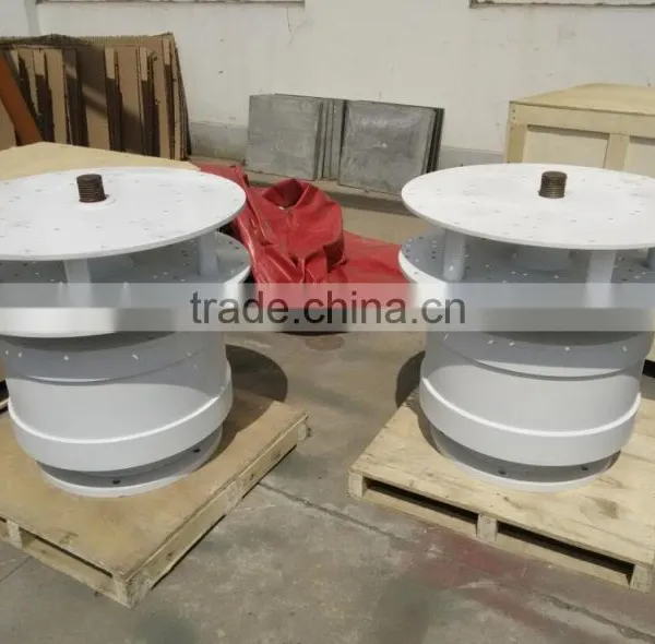 Vertical Maglev Levitation Wind Generator 20kw photo-4