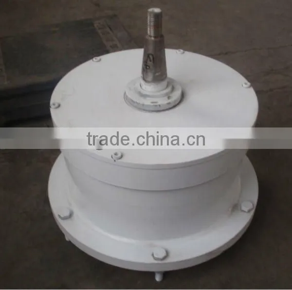 Home Use Vertical Wind Turbine photo-3