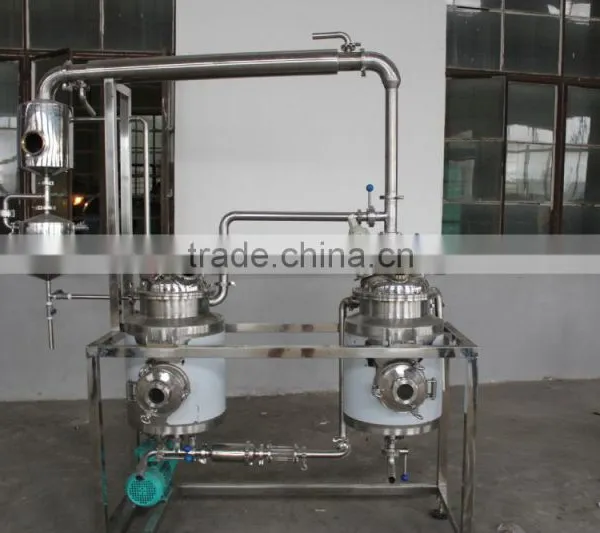 Hot Sale Essential Sunflower Oil Solvent Extractor photo-4