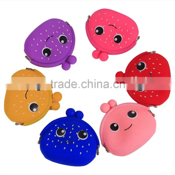 Silicone Purse Wallet photo-6