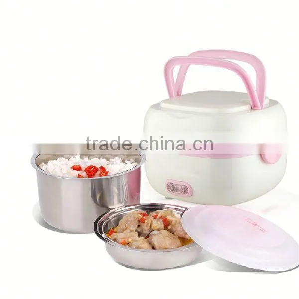 OEM Multi-functional Metal Lunch Box photo-3