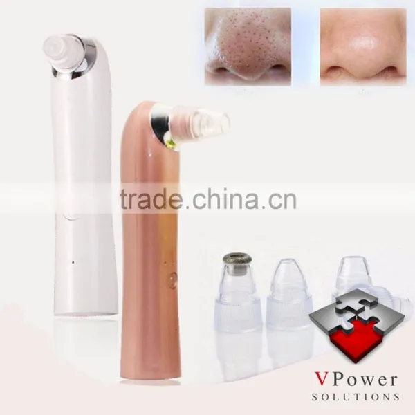 2017 OEM Wholesale Goods Beauty Products Skin Peel Machine Blackhead Remover photo-4