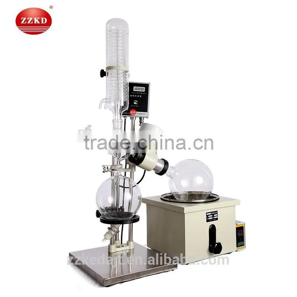 Industrial Alcohol Distillation Equipment Rotary Evaporator photo-6