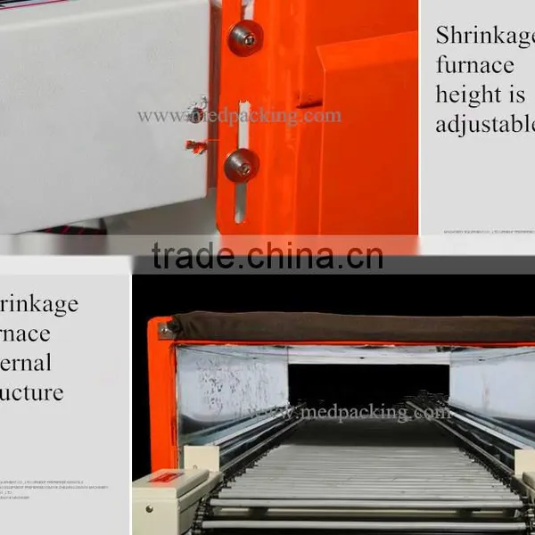 BS-G450 Heat Shrinkable Packaging Machine photo-4
