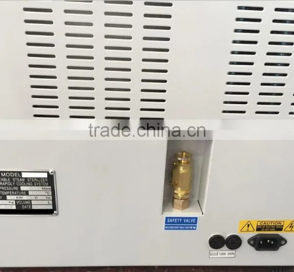 Bluestone Clinic Autoclave photo-6